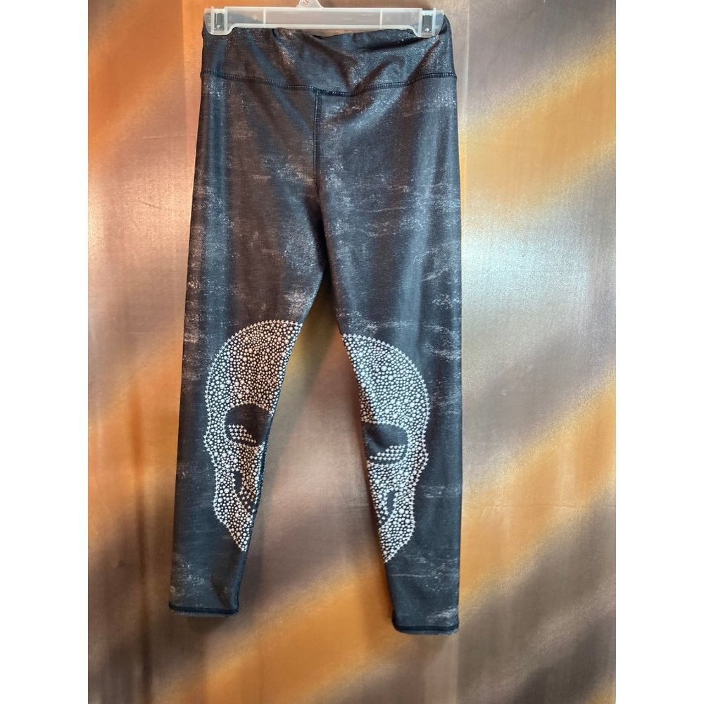 Designer Evolution & Creation Scull Workout Leggi… - image 2